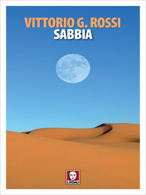 cover image of Sabbia